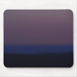 Mousepad Desk Mat Sunrise Design Style Muismat