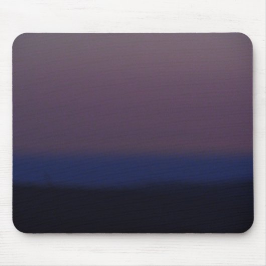 Mousepad Desk Mat Sunrise Design Style Muismat (Voorkant)