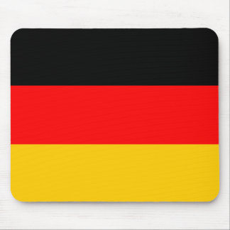 Mousepad Deutschland Fahne Muismat