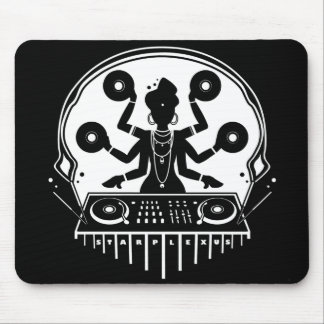 mousepad discoshiva muismat