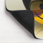 Mousepad do Smile Afro Muismat (Hoek)