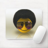 Mousepad do Smile Afro Muismat (Met muis)