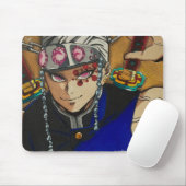 Mousepad do Tengen Uzui Muismat (Met muis)
