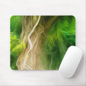 Mousepad Dream Light Green Tree Muismat (Met muis)