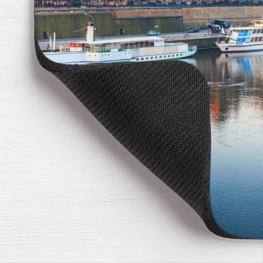 Mousepad Dresden Muismat (Hoek)