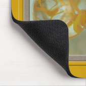 Mousepad - Drie Marbles Muismat (Hoek)