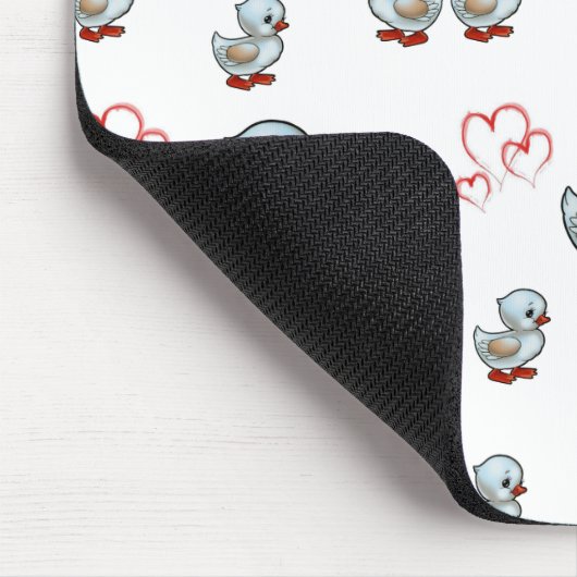 Mousepad Duck Muismat (Hoek)