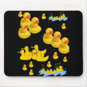 Mousepad Duck Muismat (Voorkant)