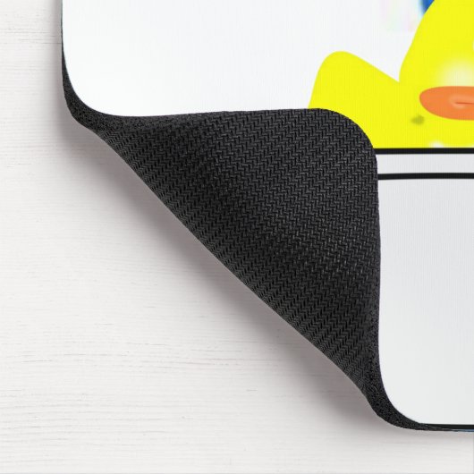 Mousepad Duck Muismat (Hoek)