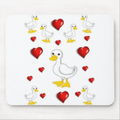 Mousepad Duck Muismat (Voorkant)