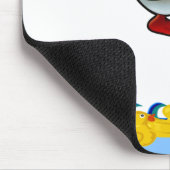 Mousepad Duck Muismat (Hoek)