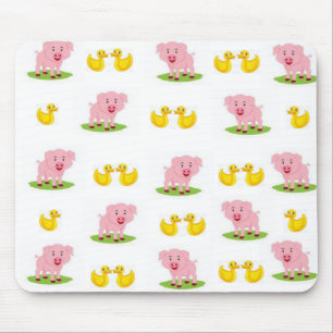 Mousepad Duck Muismat