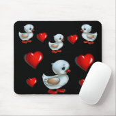 Mousepad Duck Muismat (Met muis)