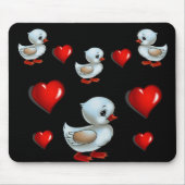 Mousepad Duck Muismat (Voorkant)