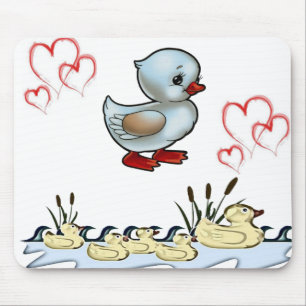 Mousepad Duck Muismat