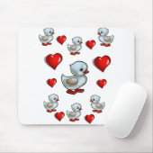 Mousepad Duck Muismat (Met muis)