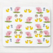 Mousepad Duck Muismat (Voorkant)