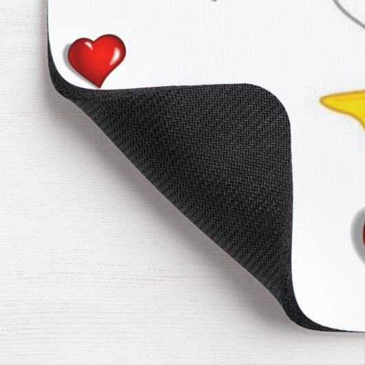 Mousepad Duck Muismat (Hoek)