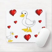 Mousepad Duck Muismat (Met muis)