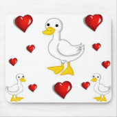 Mousepad Duck Muismat (Voorkant)
