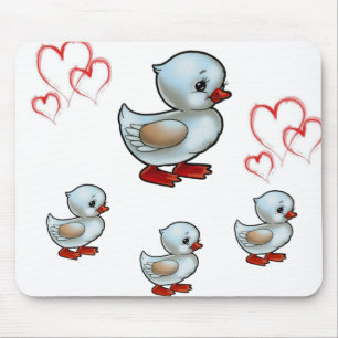 Mousepad Duck Muismat