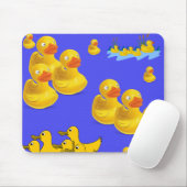 Mousepad Duck Muismat (Met muis)
