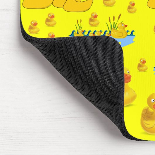 Mousepad Duck Muismat (Hoek)