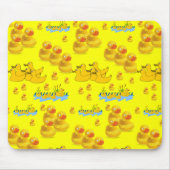 Mousepad Duck Muismat (Voorkant)