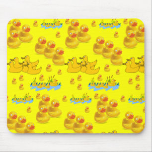 Mousepad Duck Muismat
