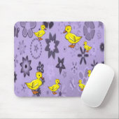 Mousepad Duck Muismat (Met muis)