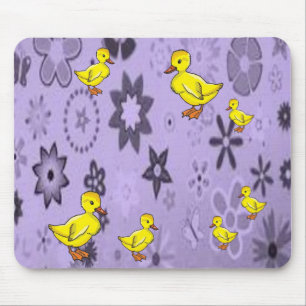 Mousepad Duck Muismat