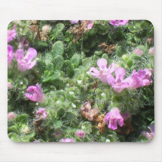 Mousepad - Elfin thyme Muismat (Voorkant)
