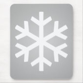 Mousepad (elke kleur) muismat (Voorkant)