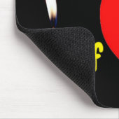 Mousepad Eternal Flame of Love Muismat (Hoek)