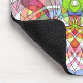 Mousepad Ethnic Style Muismat (Hoek)