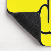 Mousepad Evil Tyranny Muismat (Hoek)
