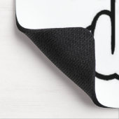 Mousepad Evil Tyranny Muismat (Hoek)