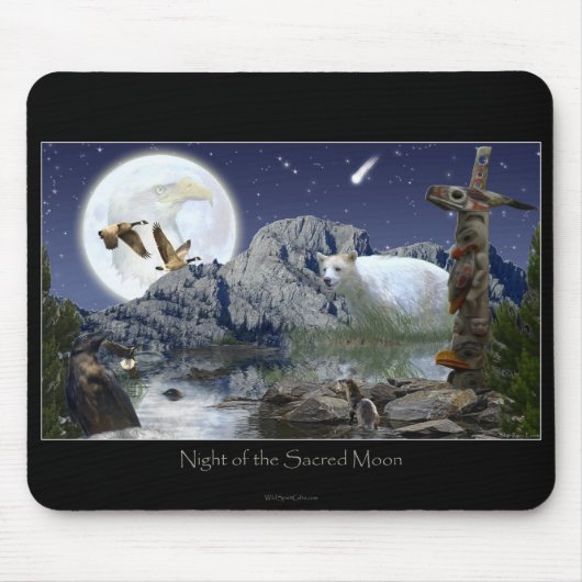 Mousepad Exhibition Series Muismat (Voorkant)