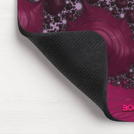 Mousepad - F1602 "Milky Way Smoothie" 2 Muismat (Hoek)