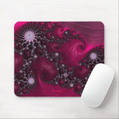 Mousepad - F1602 "Milky Way Smoothie" 2 Muismat (Met muis)