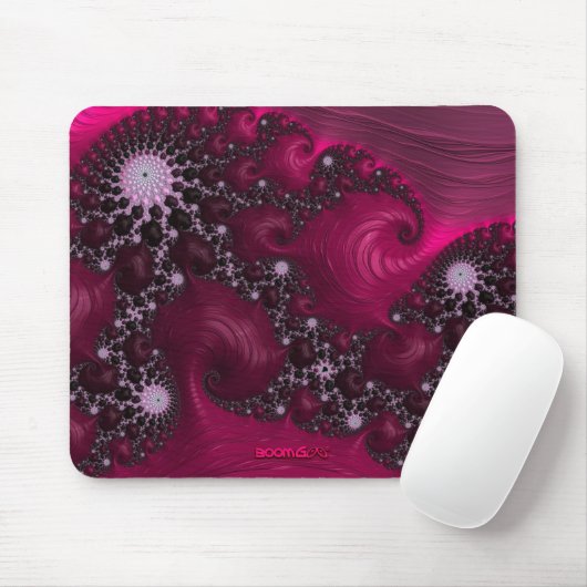 Mousepad - F1602 "Milky Way Smoothie" 2 Muismat (Met muis)