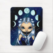 Mousepad, "Fairy of the Changing Moons" Muismat (Met muis)