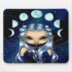 Mousepad, "Fairy of the Changing Moons" Muismat