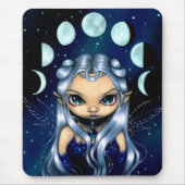 Mousepad, "Fairy of the Changing Moons" Muismat (Voorkant)