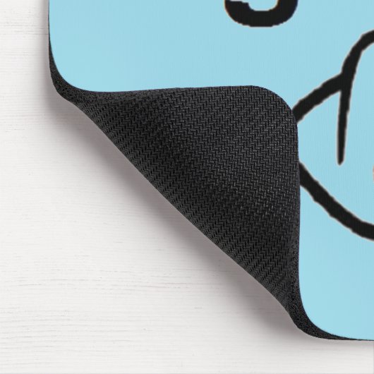 Mousepad Fighting Flip Muismat (Hoek)