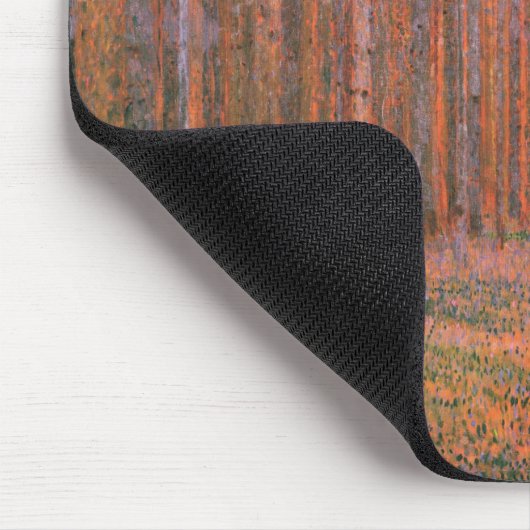 Mousepad - Fir Forest Muismat (Hoek)
