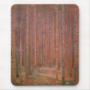 Mousepad - Fir Forest Muismat