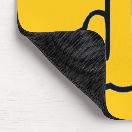 Mousepad Fire Flip Muismat (Hoek)