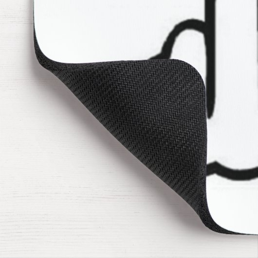 Mousepad Fire Flip Muismat (Hoek)