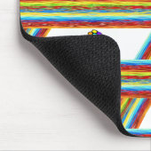 Mousepad Fish Muismat (Hoek)